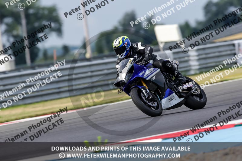 25 to 27th july 2019;Slovakia Ring;event digital images;motorbikes;no limits;peter wileman photography;trackday;trackday digital images
